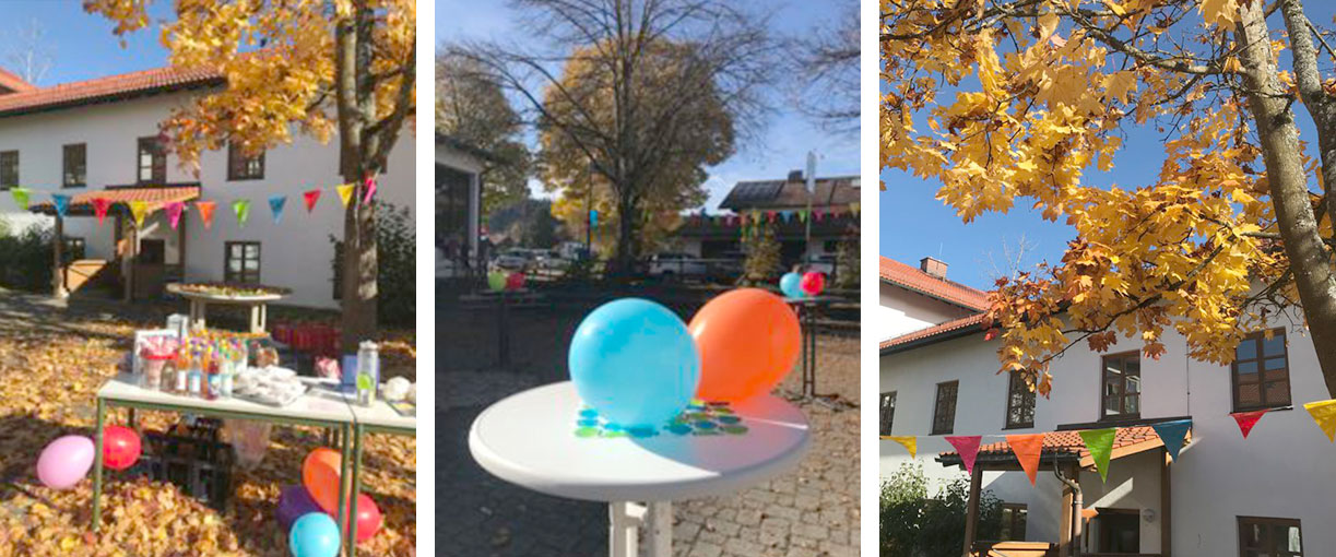 Zusammensetzung des Elternbeirates Zusammensetzung des Elternbeirates Grundschule Eurasburg-Beuerberg