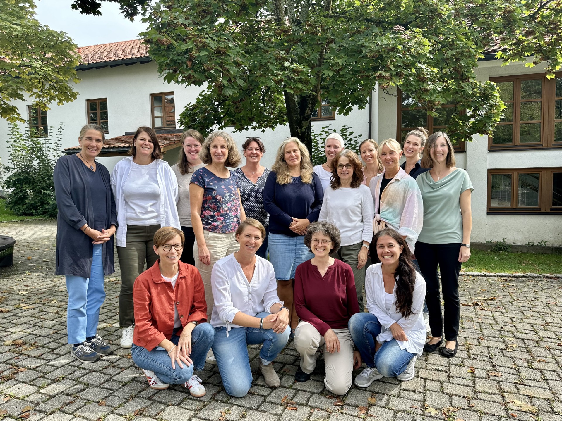 Unser Team Grundschule Eurasburg-Beuerberg